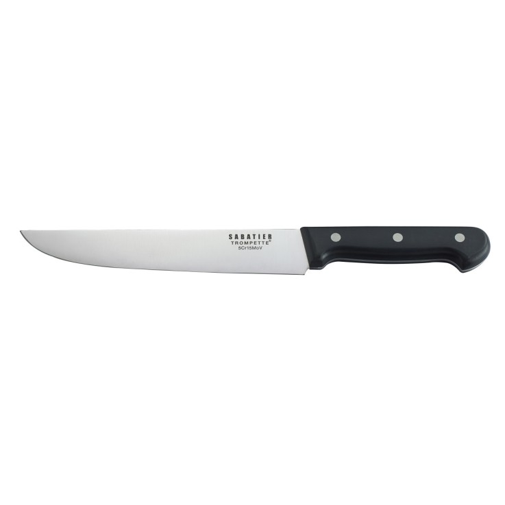 Couteau de boucher 20cm en inox Universal