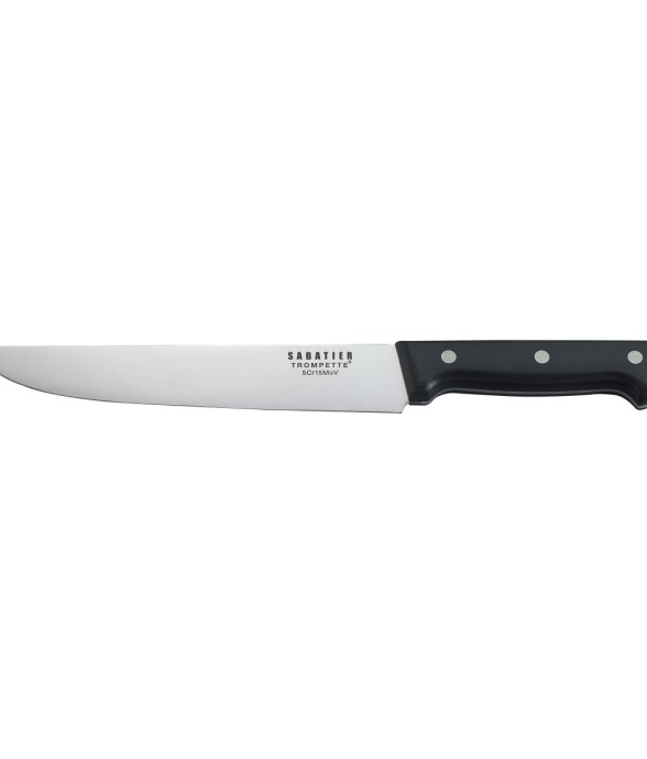Couteau de boucher 20cm en...