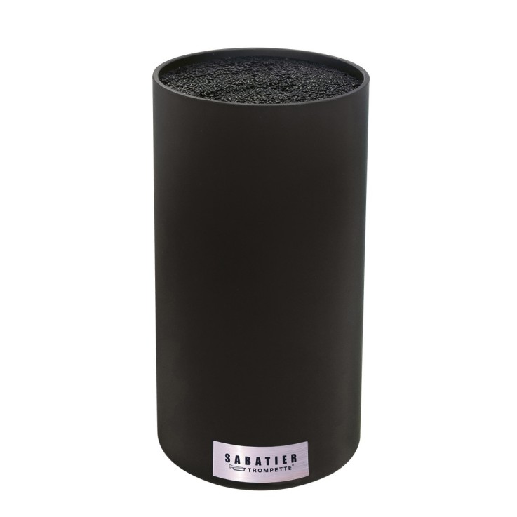 Bloc spaghetti 5 couteaux de cuisine en inox Vulcano