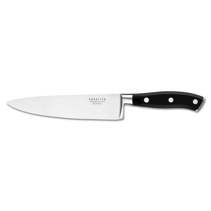 Couteau de chef 16cm en inox Vulcano