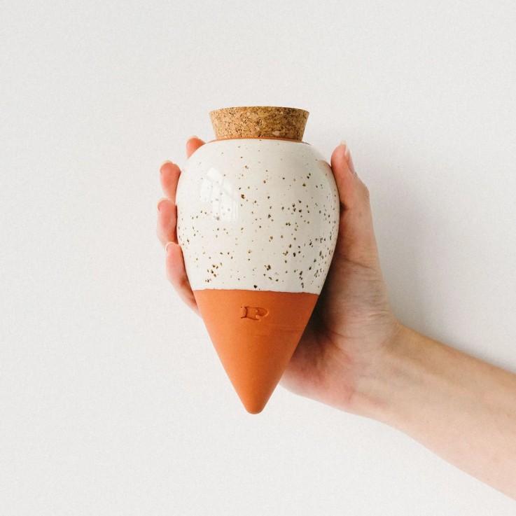 Olla Diffuseur d'eau naturel pour plantes