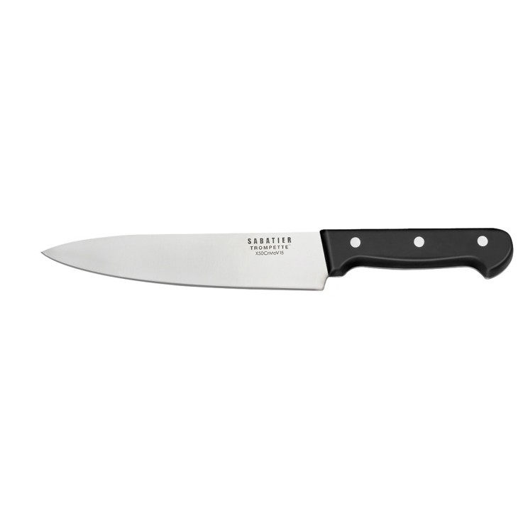 Couteau de chef 20cm en inox Universal