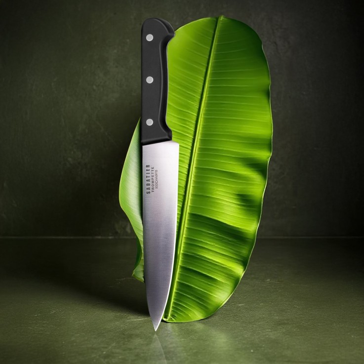 Couteau de chef 20cm en inox Universal