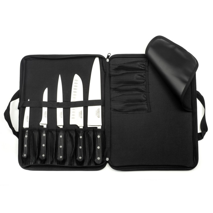 Trousse 5 couteaux de cuisine en inox Origin