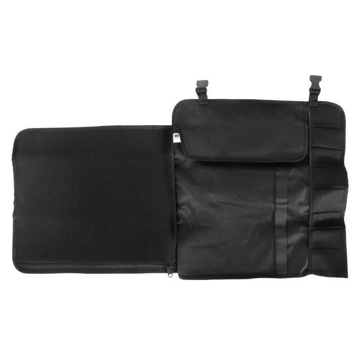 Valise hôtelière 8 couteaux de cuisine en inox Universal