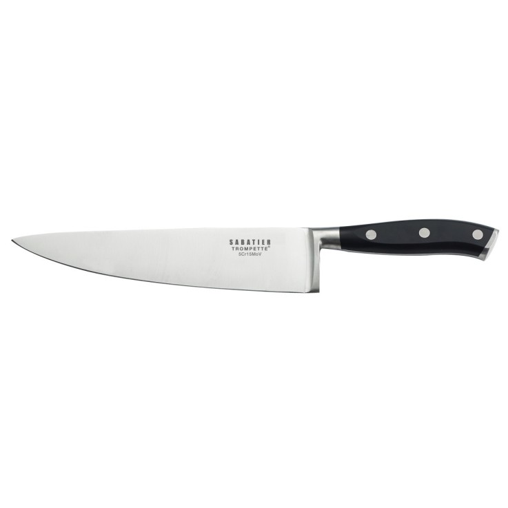 Couteau de chef 20cm en inox Vulcano