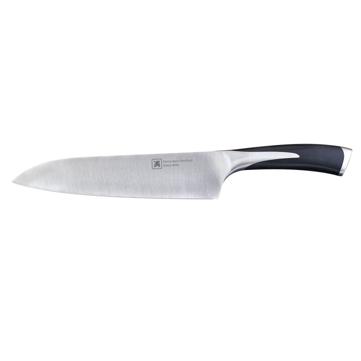Couteau de cuisine 20 cm en inox Kyu