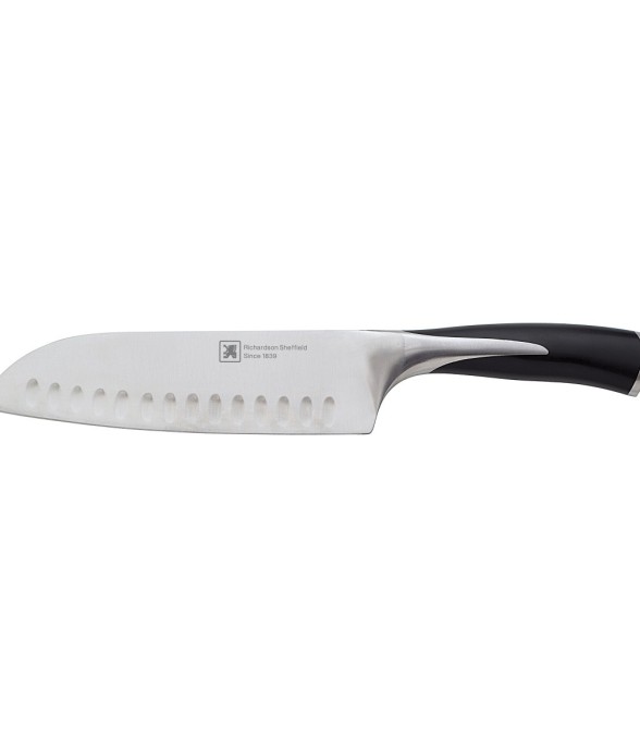Couteau santoku 17,5cm en...