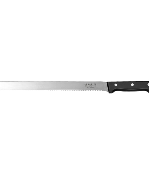 Couteau génoise 30cm en...