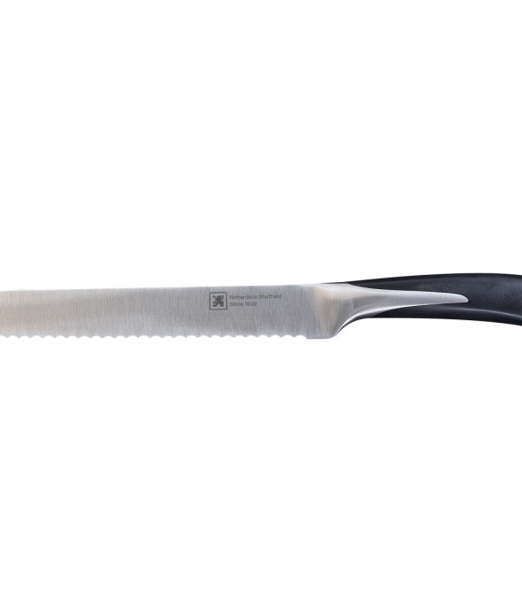 Couteau à pain 20cm en inox...