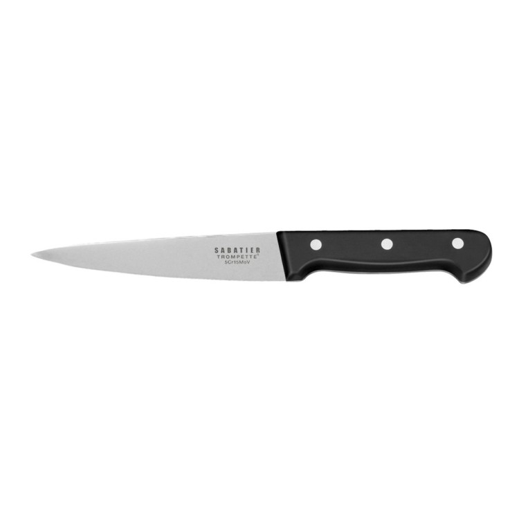 Couteau à saigner 16cm en inox Universal