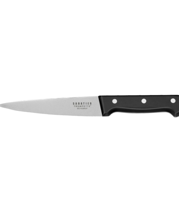 Couteau à saigner 16cm en...