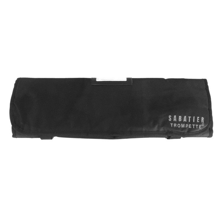 Valise hôtelière 6 couteaux de cuisine en inox Vulcano