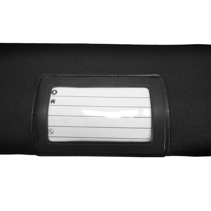 Valise hôtelière 6 couteaux de cuisine en inox Vulcano