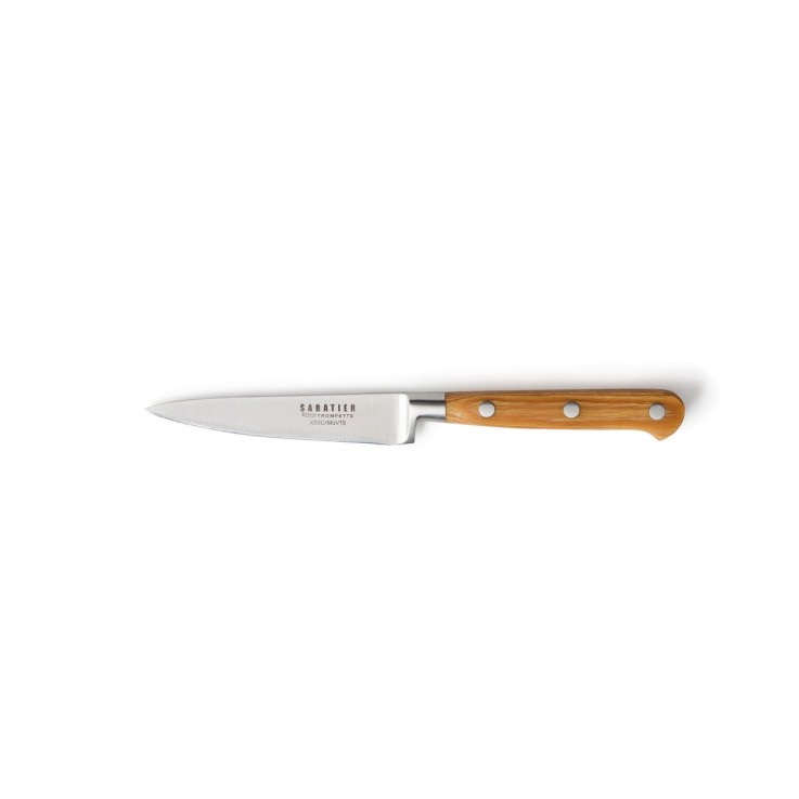 Couteau d'office 9cm en inox Essentiel