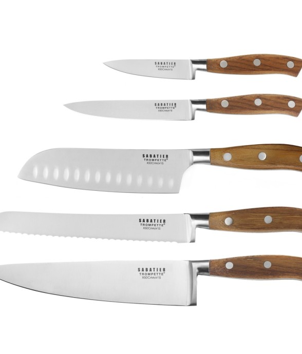 Set de 5 couteaux de...