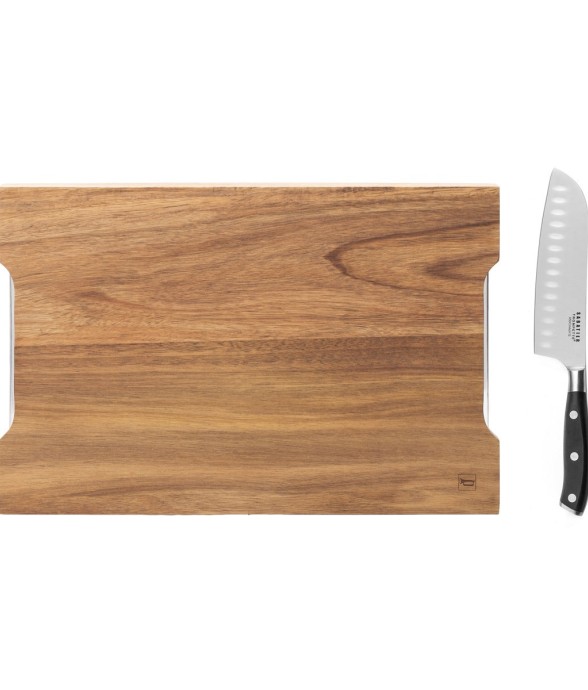 Planche à découper doubles...