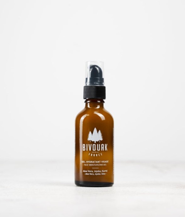 Gel Hydratant Visage Bio