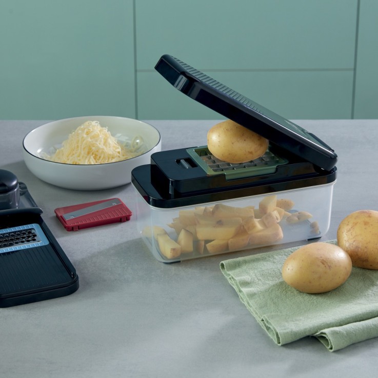 Mandoline pour découper et râper Refinest