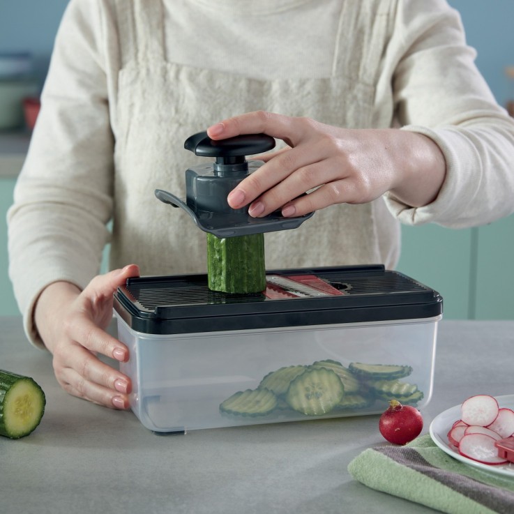 Mandoline pour découper et râper Refinest