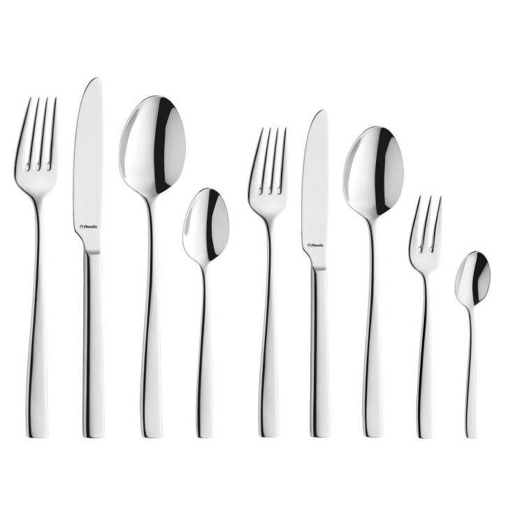 Ménagère 54 pièces en inox Maestro