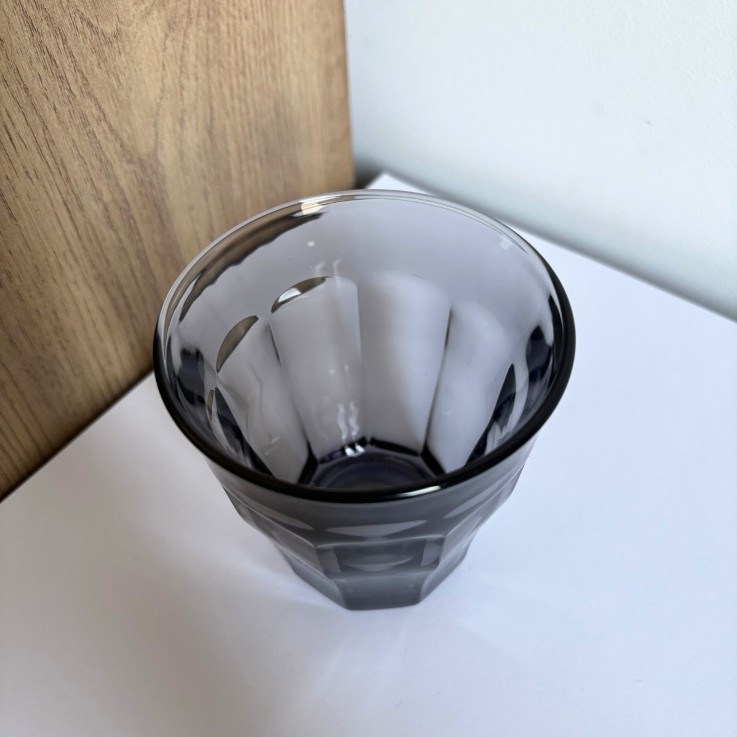 Gobelet Picardie gris 25 cl (à l'unité) en verre