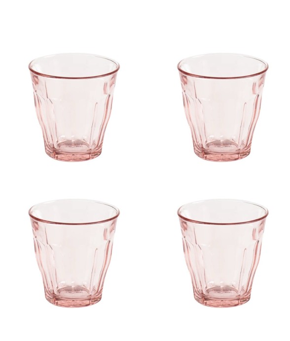 Pack de 4 verres Picardie...