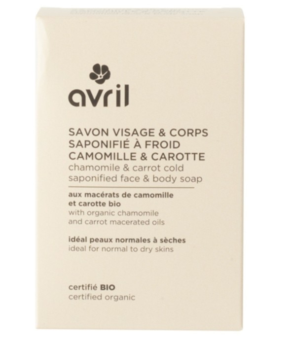Savon visage & corps Bio...