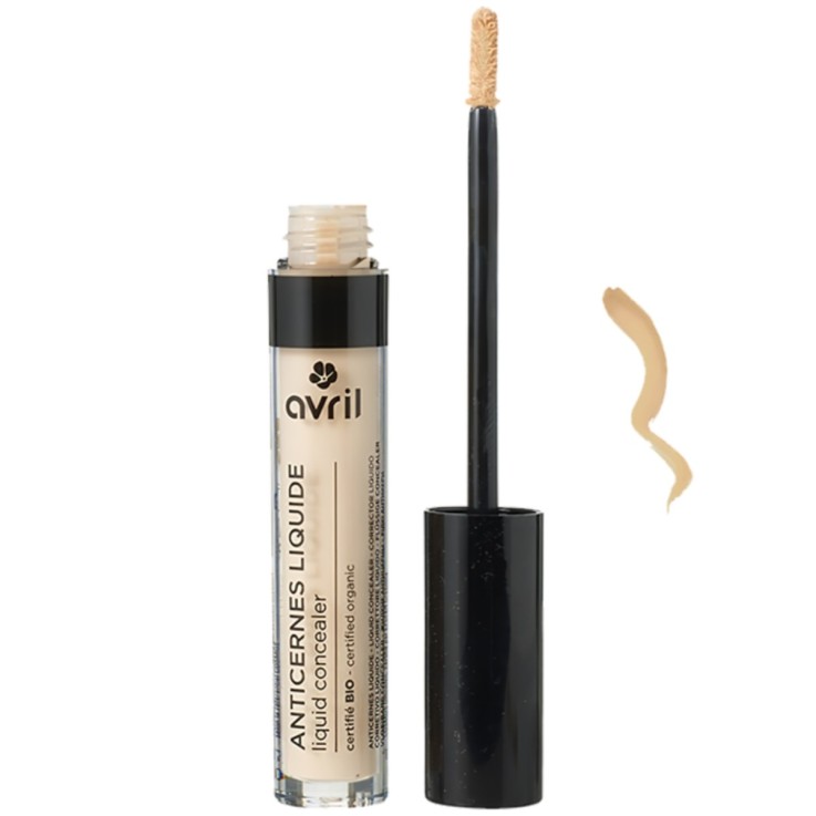 Anti-cernes liquide ivoire (4.4 ml) Bio