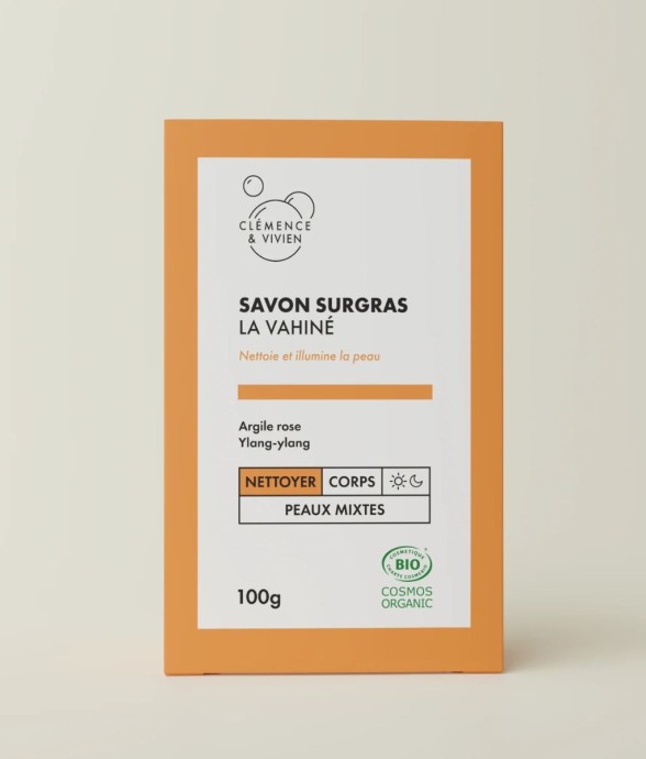 Savon surgras La Vahiné...