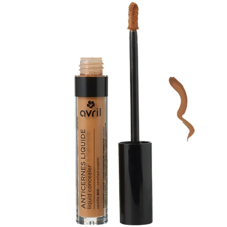Anti-cernes liquide cannelle (4ml) Bio