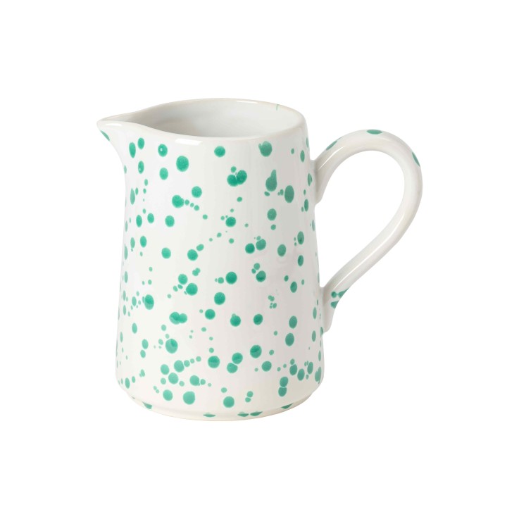 Carafe Vert Rafaela en grès