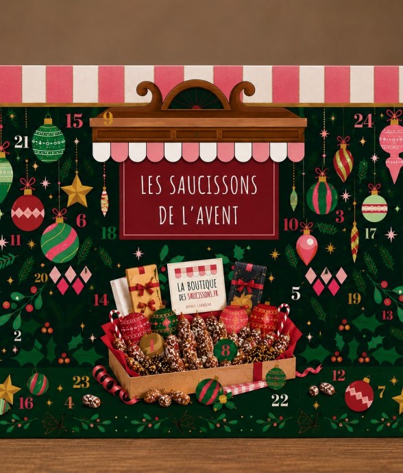 Calendrier de l'Avent...
