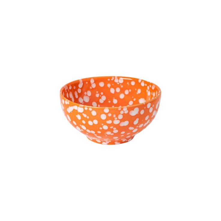Bol à Soupe/Céréales Mandarine Rafaela en grès