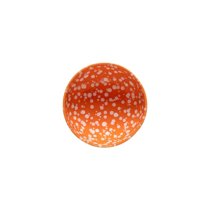 Bol à Soupe/Céréales Mandarine Rafaela en grès