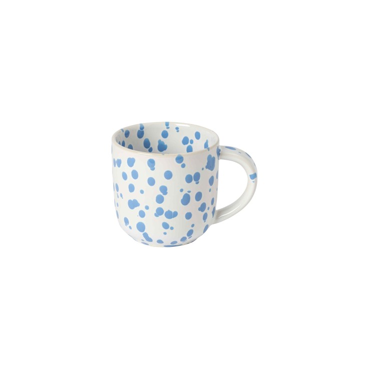 Mug Bleu Rafaela en grès