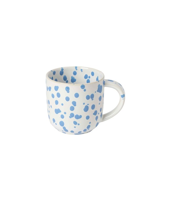 Mug Bleu Rafaela en grès