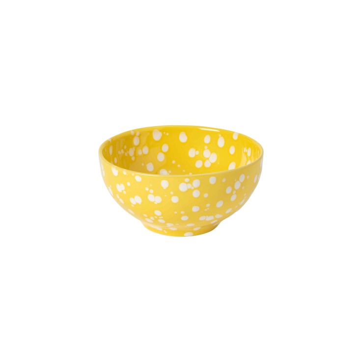 Bol à Soupe/Céréales Camomille Rafaela en grès