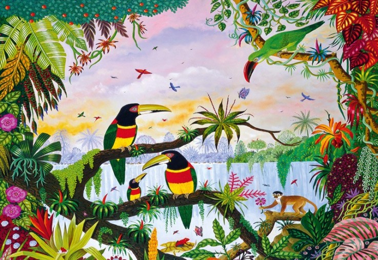 LA JUNGLE