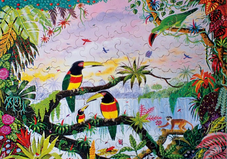 LA JUNGLE