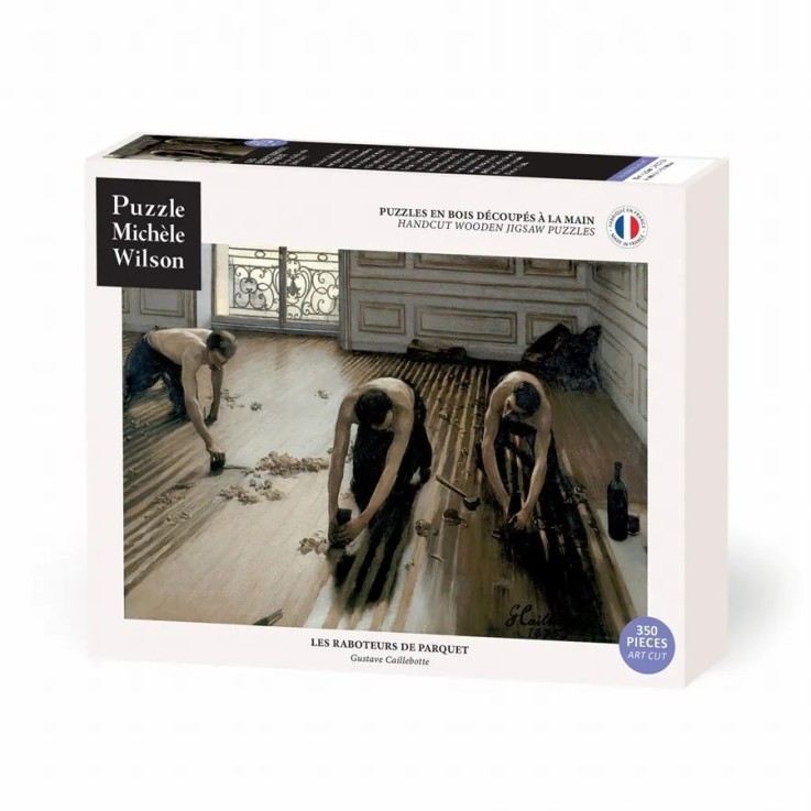 LES RABOTEURS DE PARQUET