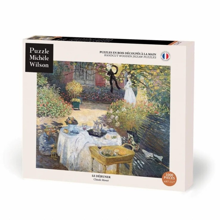 LE DÉJEUNER