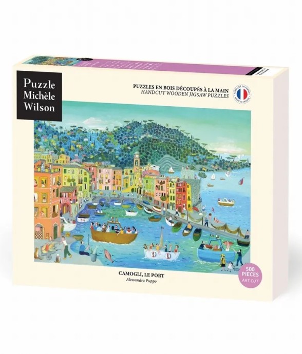 CAMOGLI, LE PORT