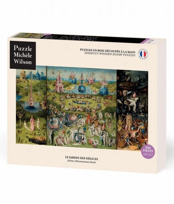 JARDIN DES DÉLICES