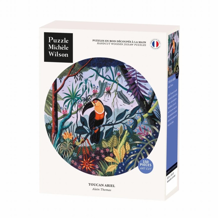 TOUCAN ARIEL
