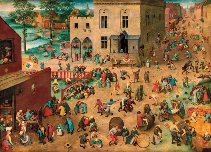 JEUX D'ENFANTS
