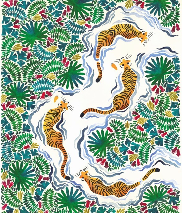 LES TIGRES III