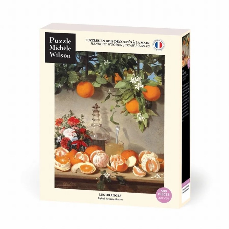 LES ORANGES