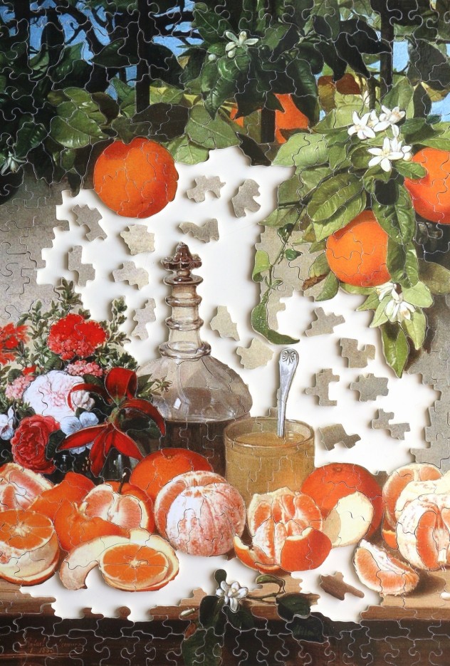 LES ORANGES