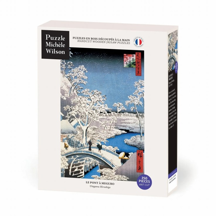 LE PONT À MÉGURO